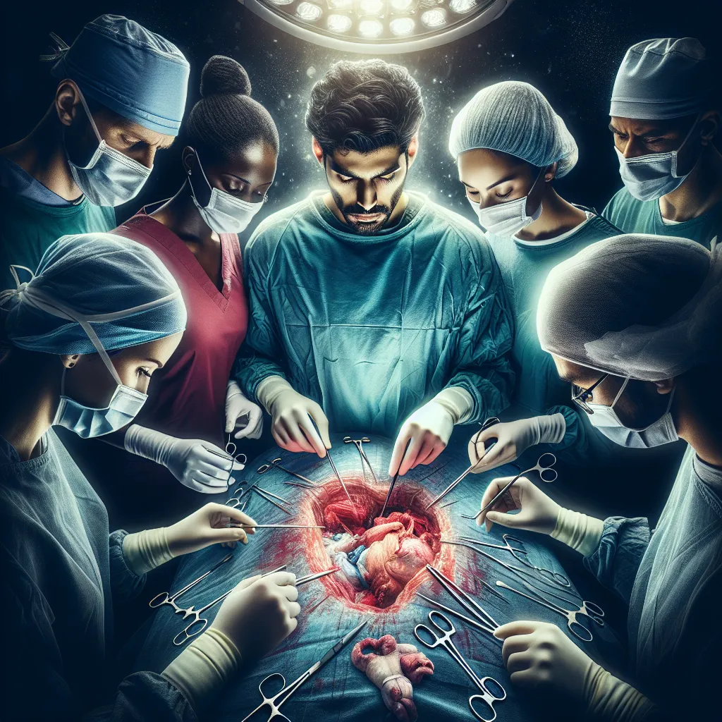 Trauma Surgery