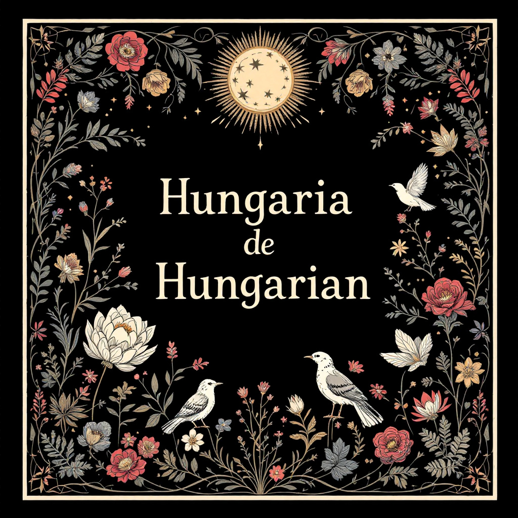 Hungarian language