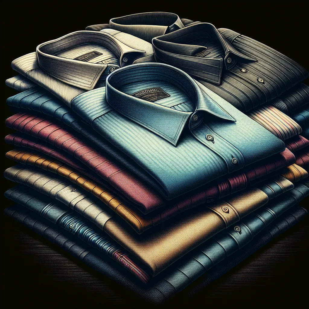 dress shirts