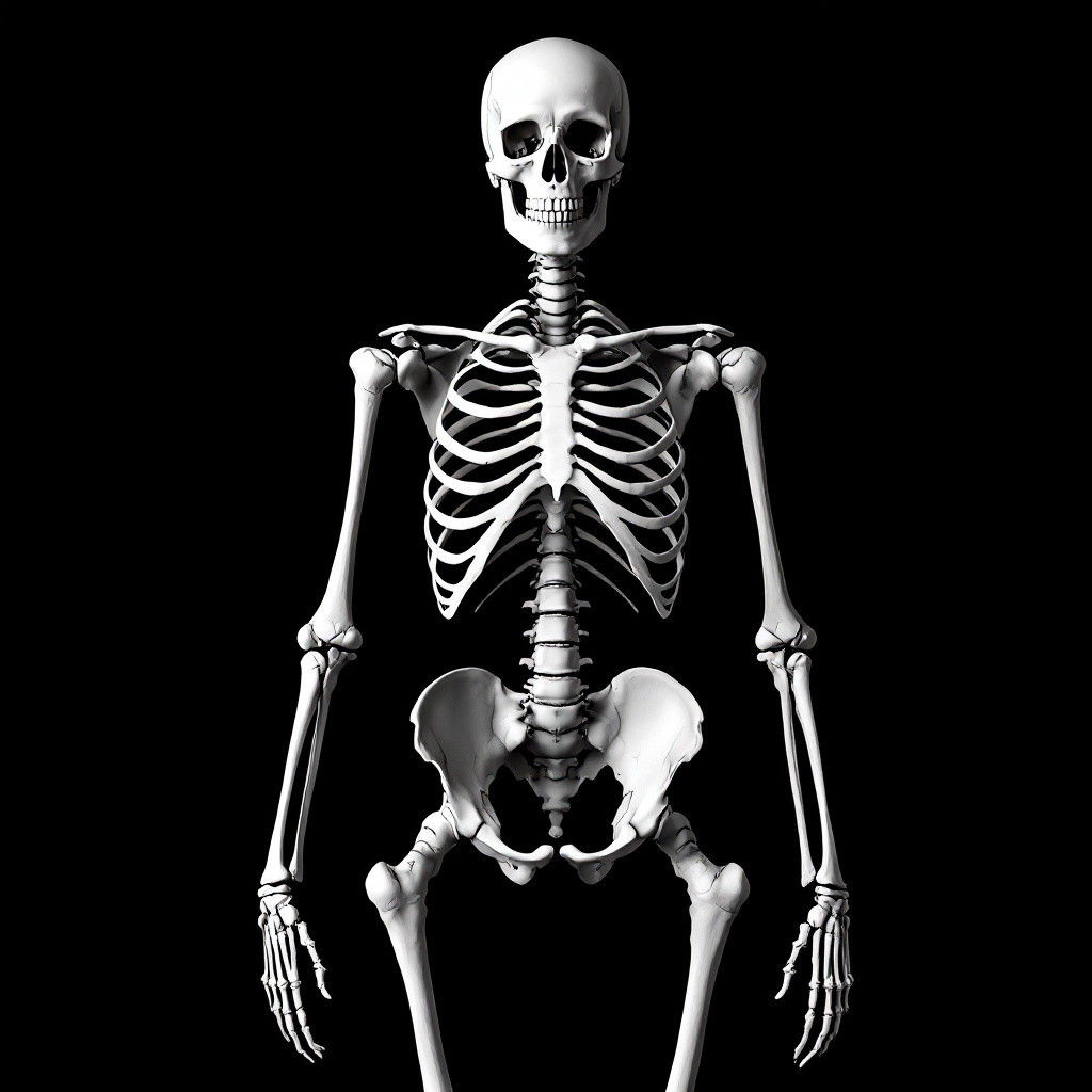 appendicular skeleton