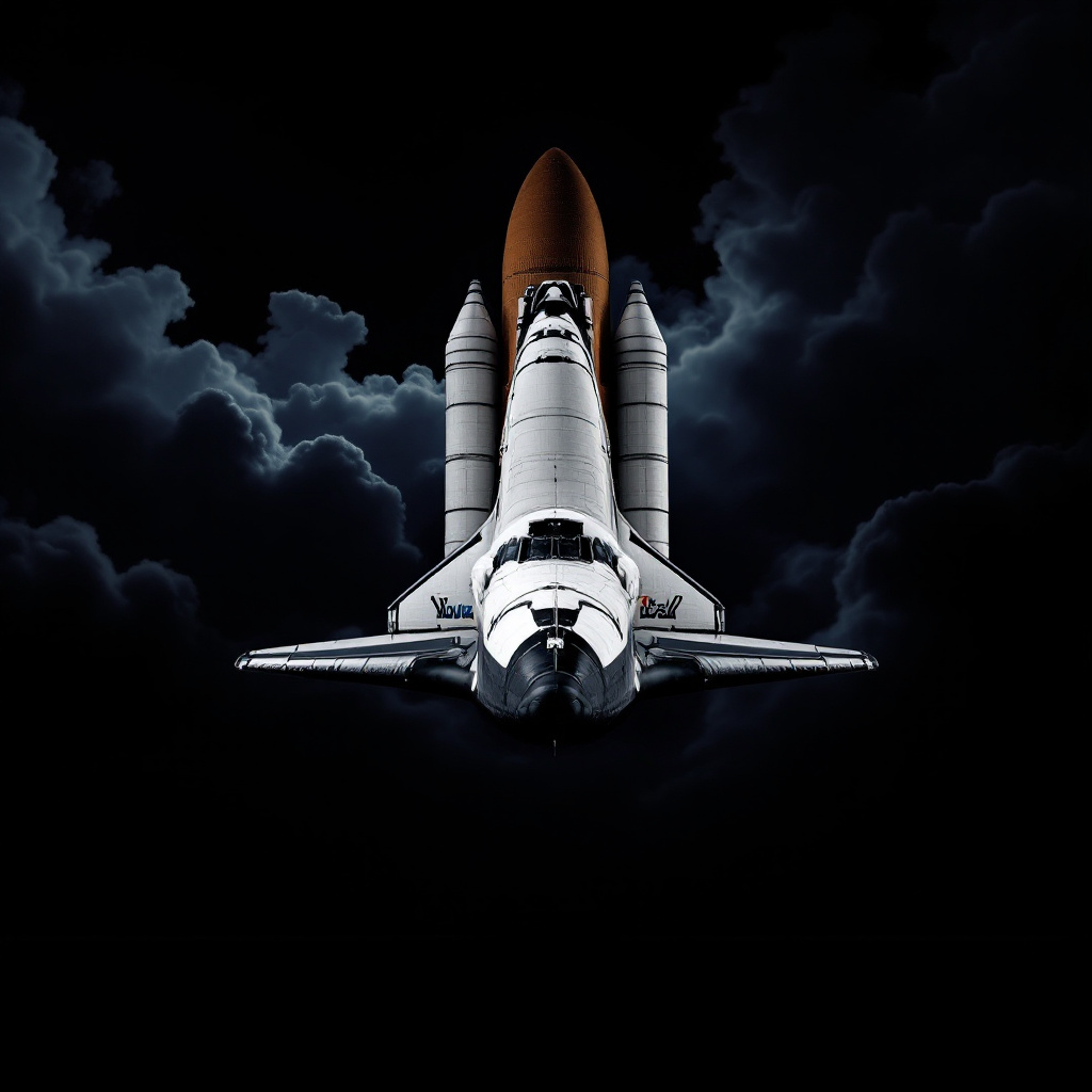 Space Shuttle Endeavour