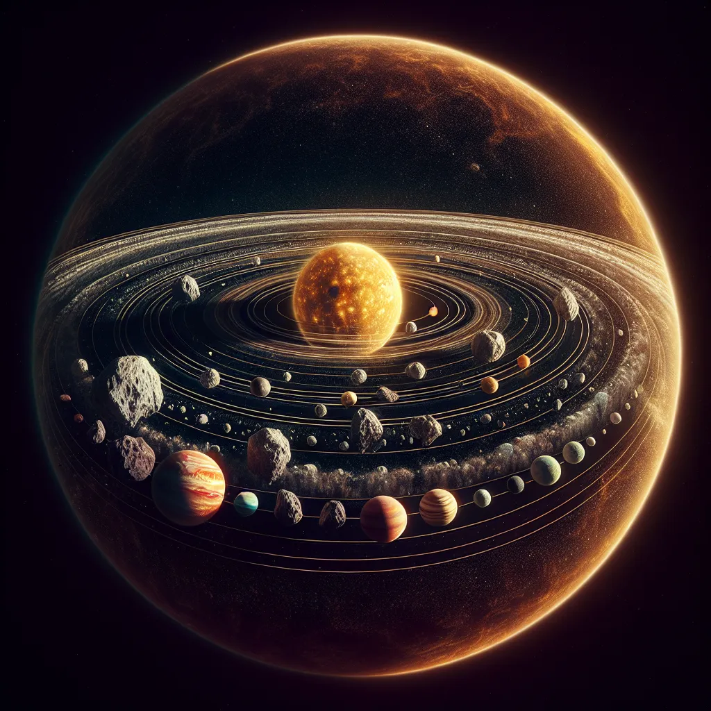 Solar System Boundaries