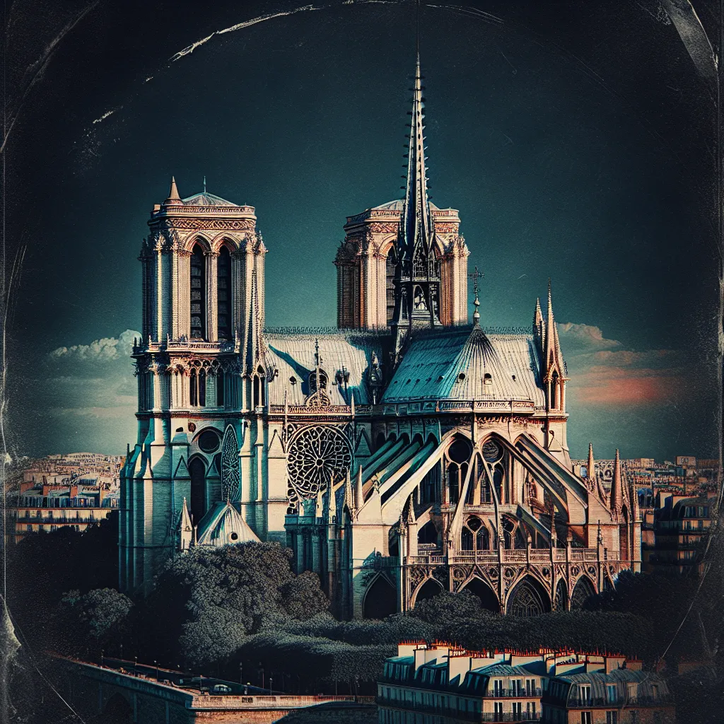 Notre-Dame de Paris