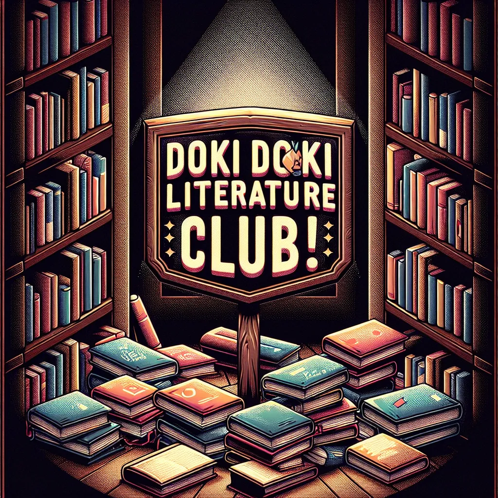 Doki Doki Literature Club!