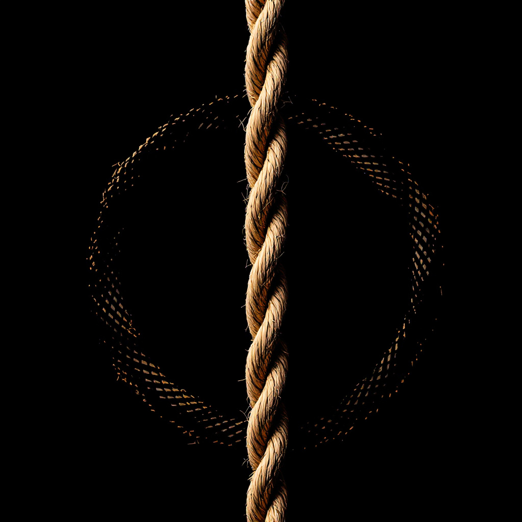 braided rope