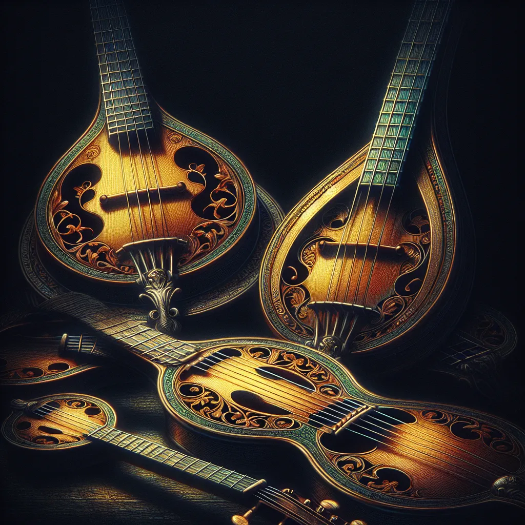 Mandolines