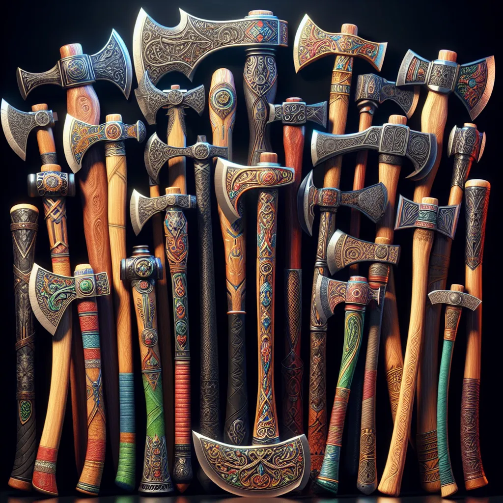 Axes