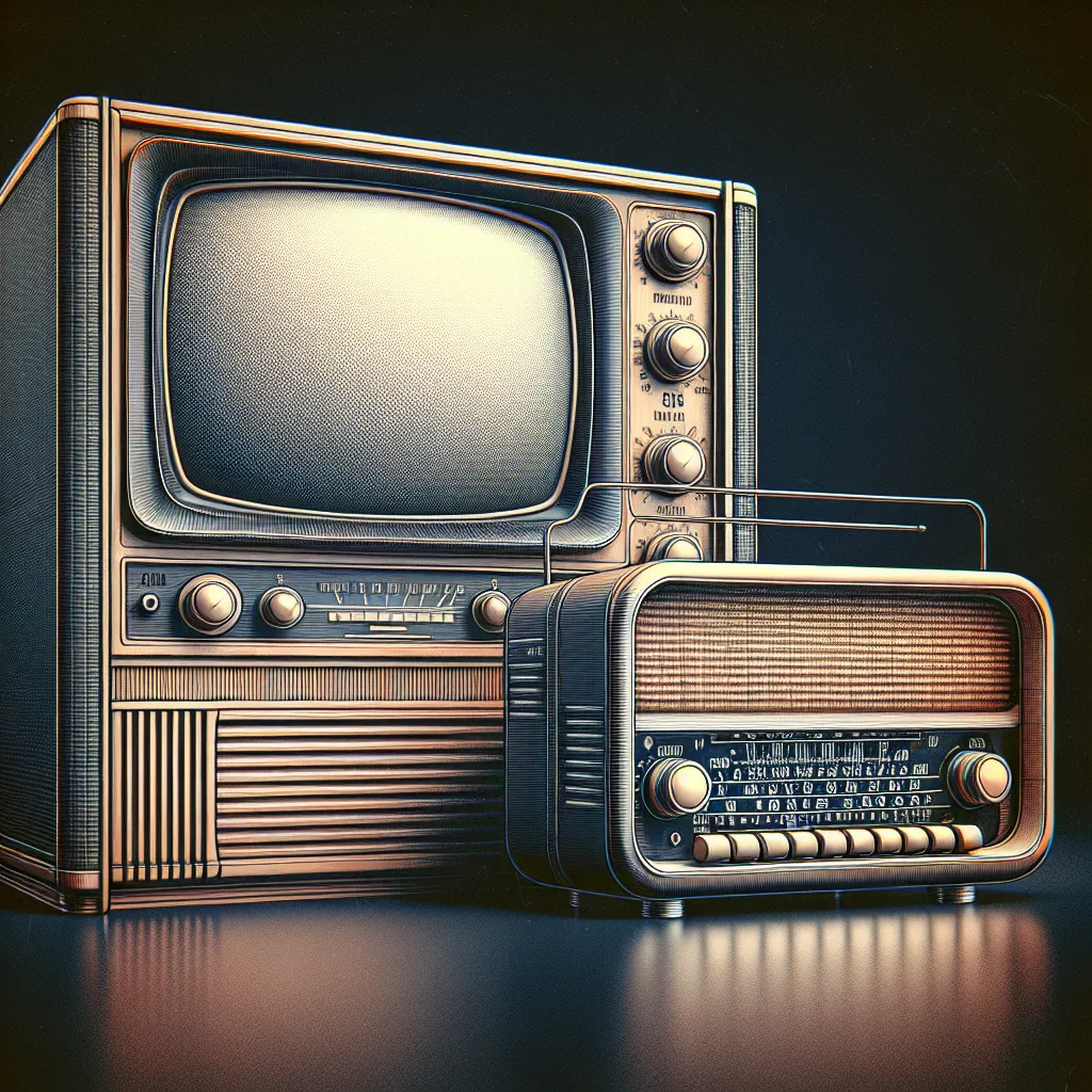 Television and Radio