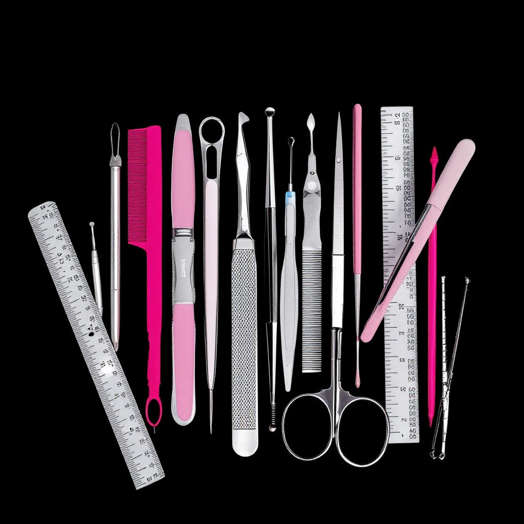 Manicure Tools