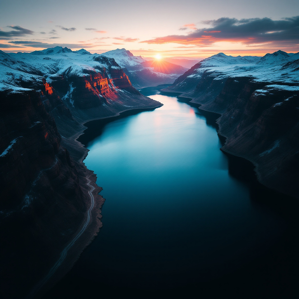 Flaming Gorge Reservoir