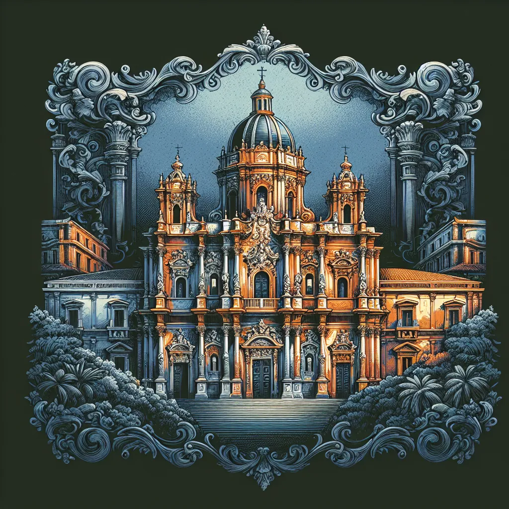 Sicilian Baroque