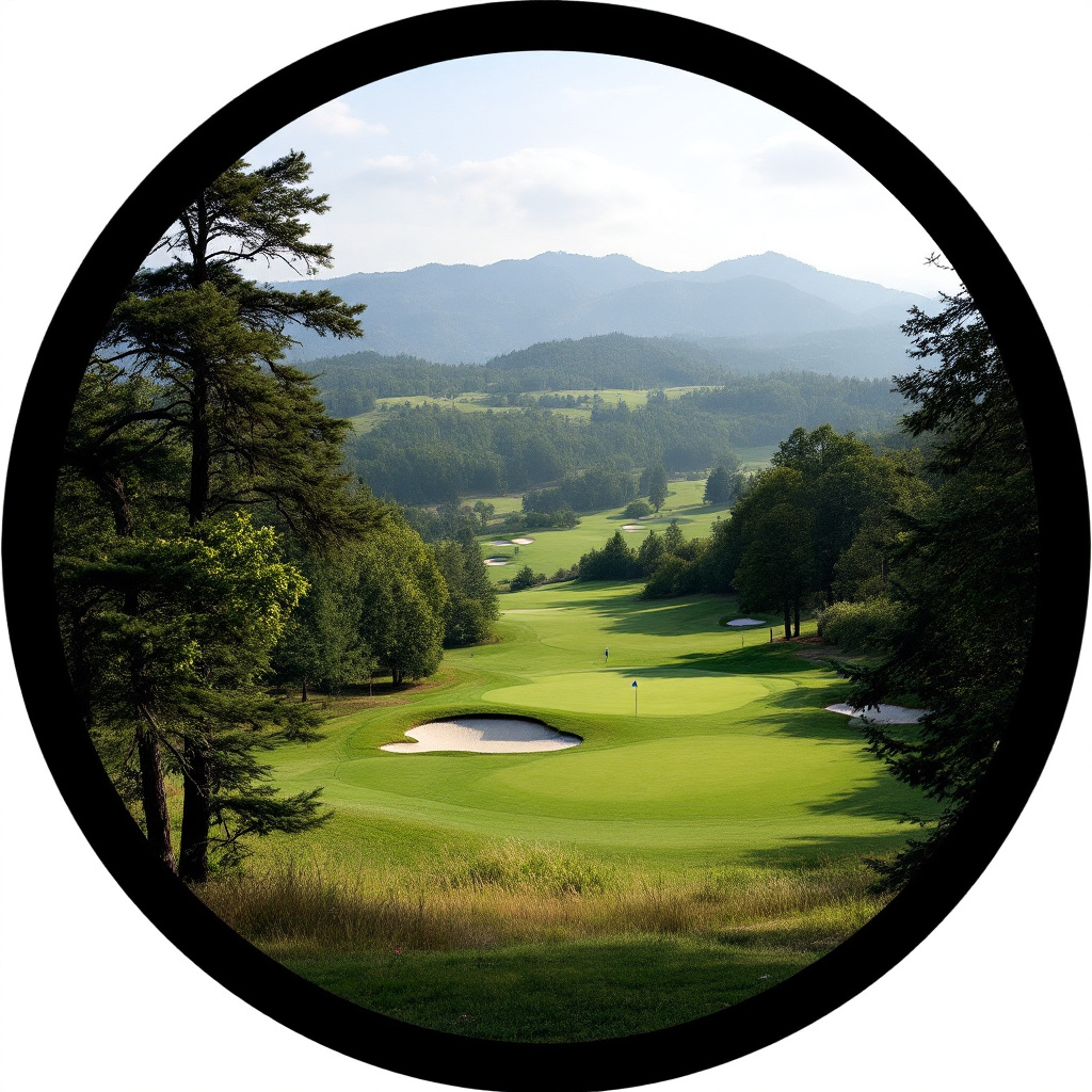 Professional Golf Tours