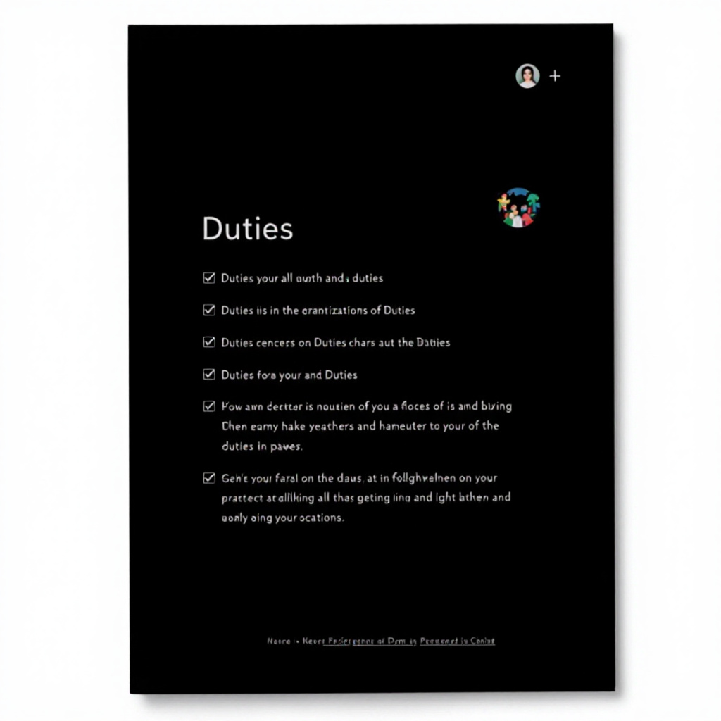 Duties