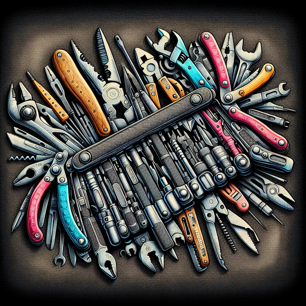 multi-tools