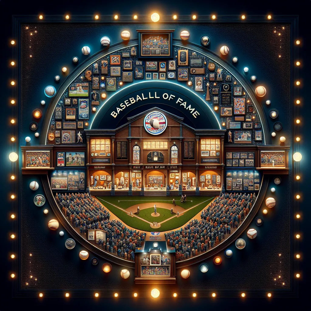 Baseball Hall of Fame