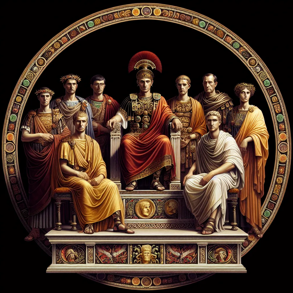 Flavian dynasty