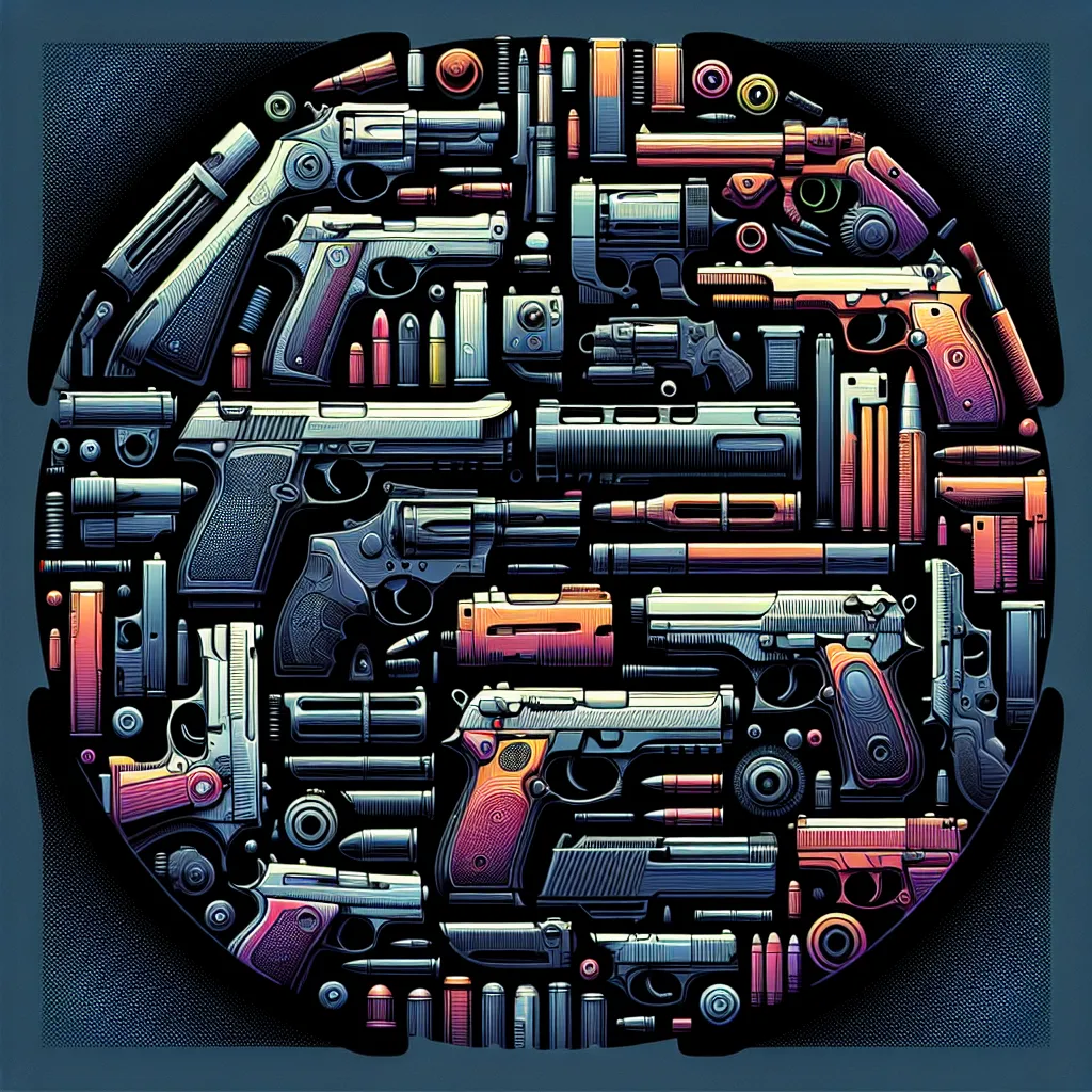 guns