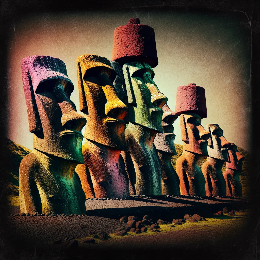 Moai