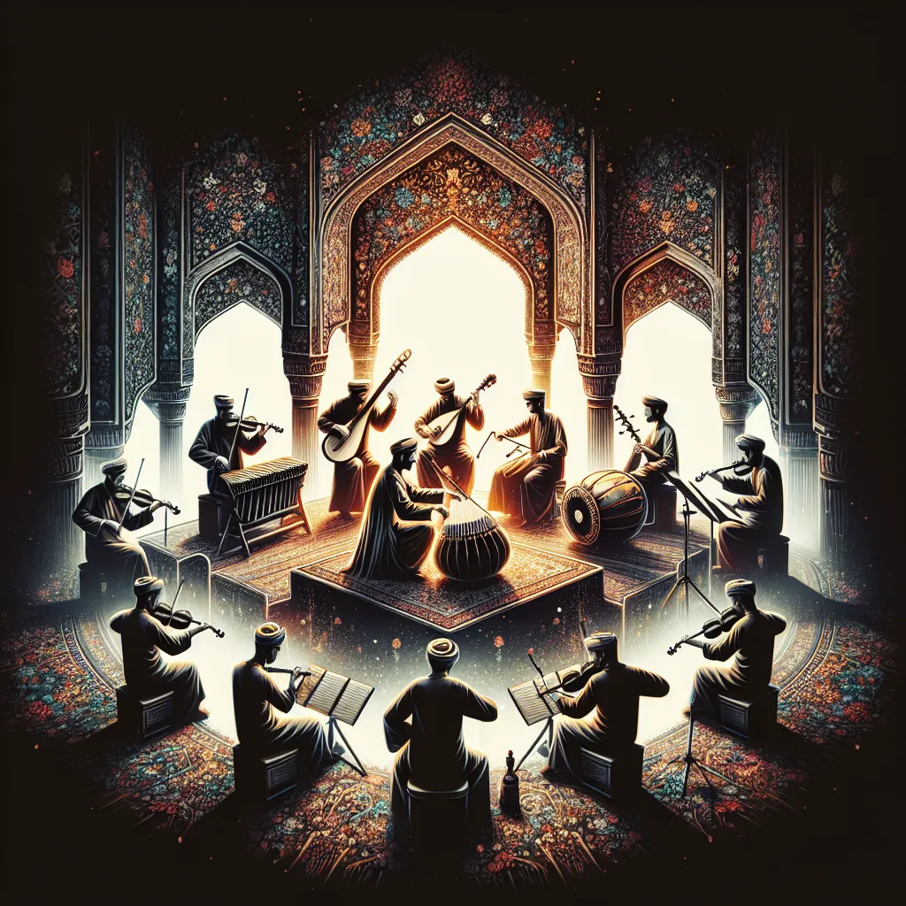 Persian Classical Music