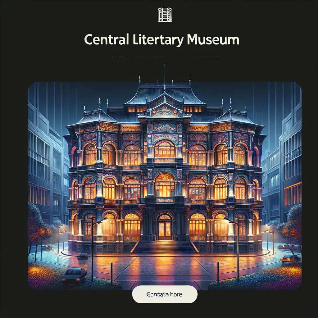 Literary Museum