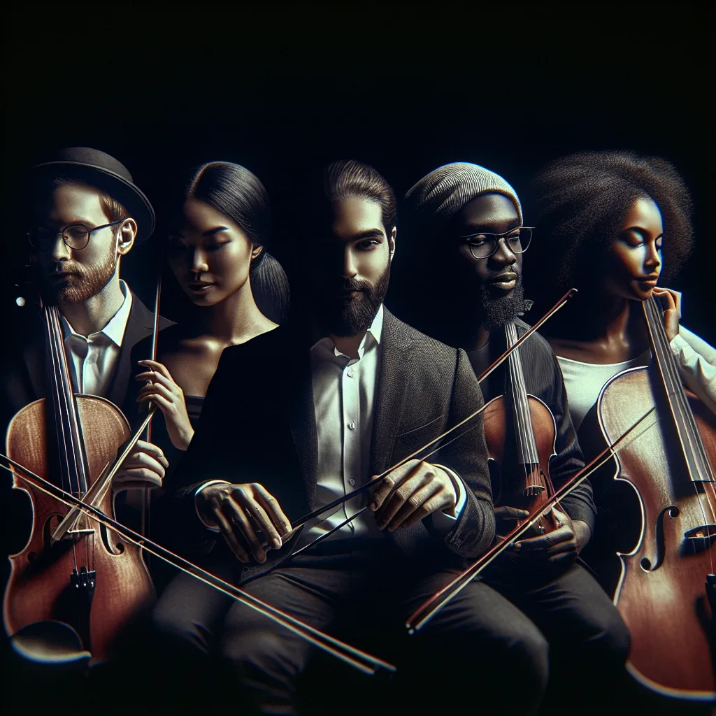 String Quartet