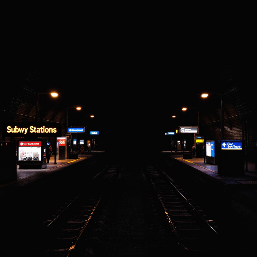 Subway Stations