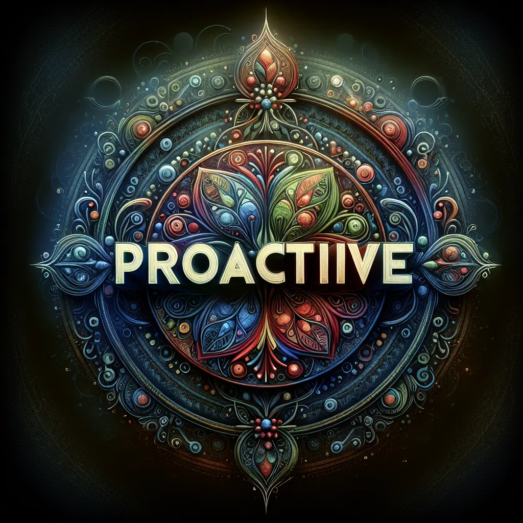 Proactive