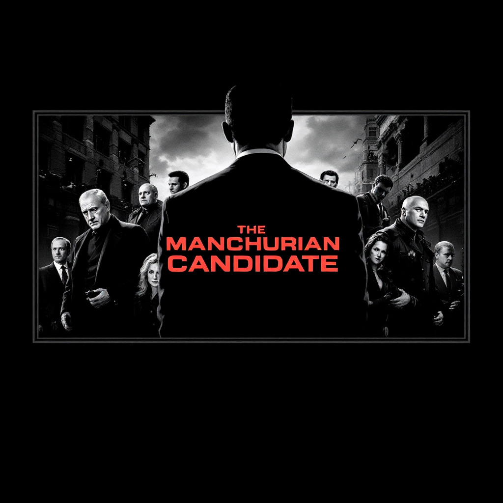 The Manchurian Candidate (2004 Film)