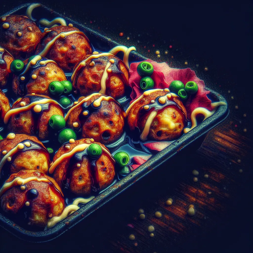 takoyaki