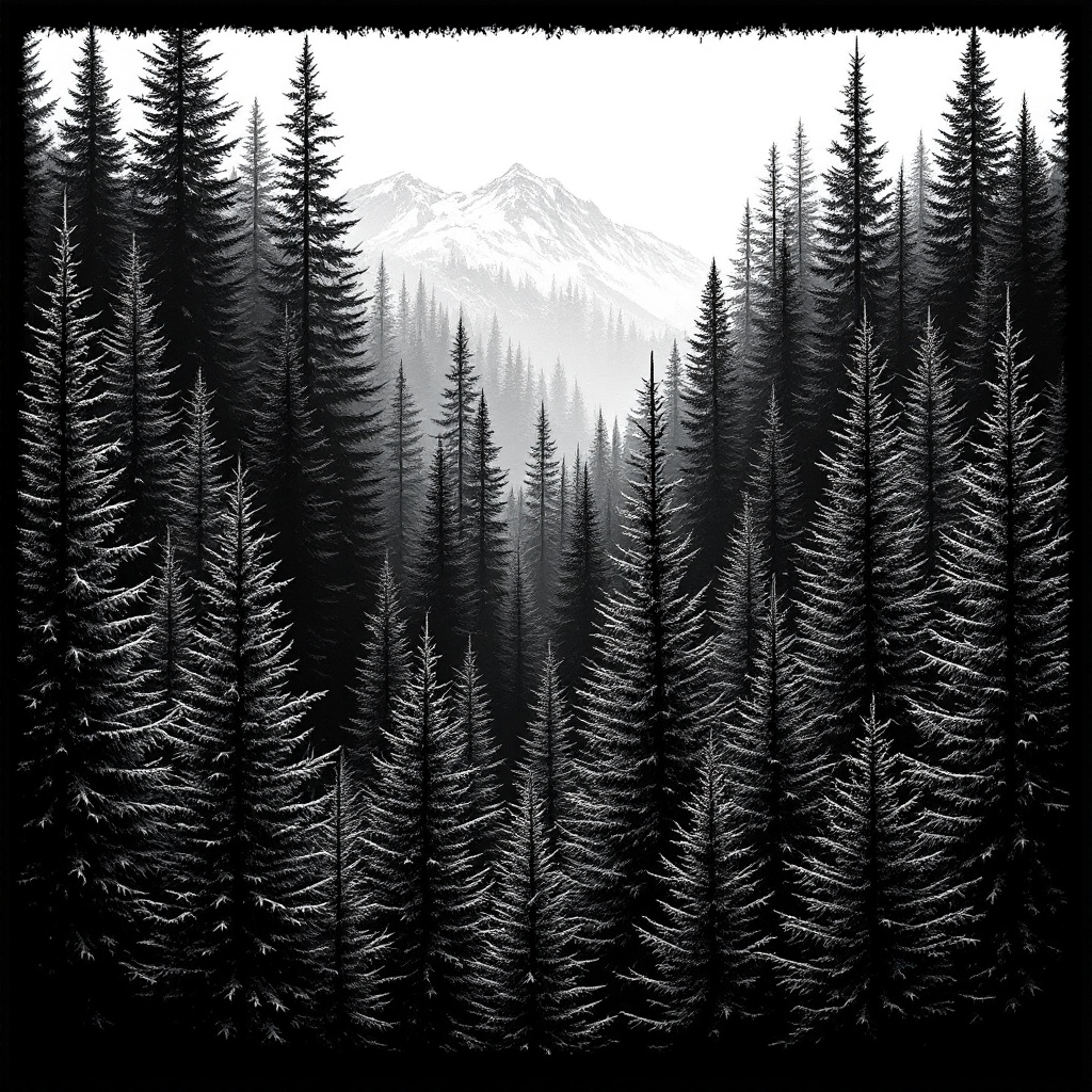 Coniferous Forest