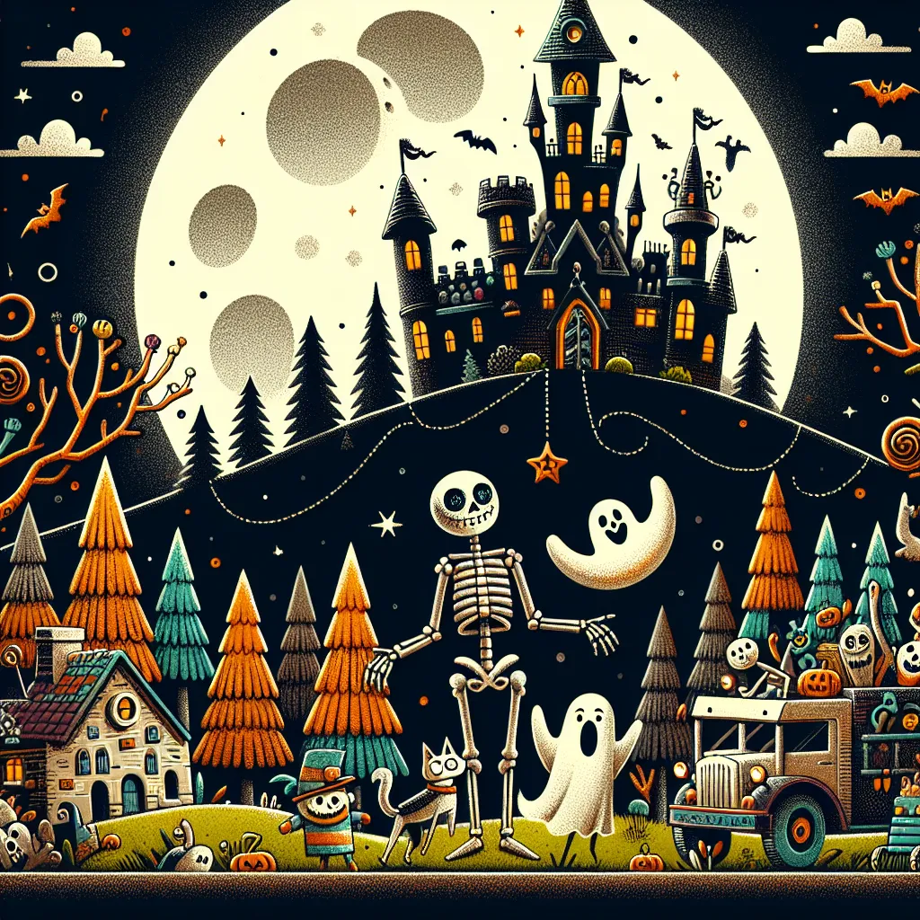 The Nightmare Before Christmas