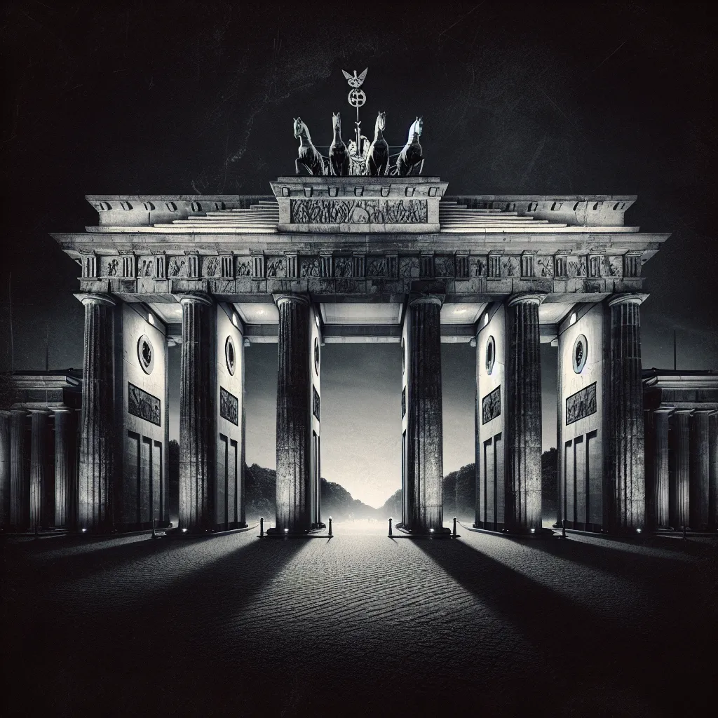 Brandenburg Gate