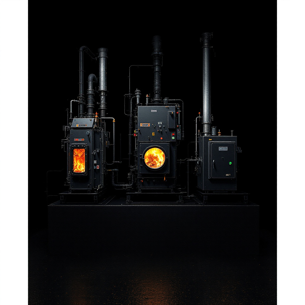 electric furnaces