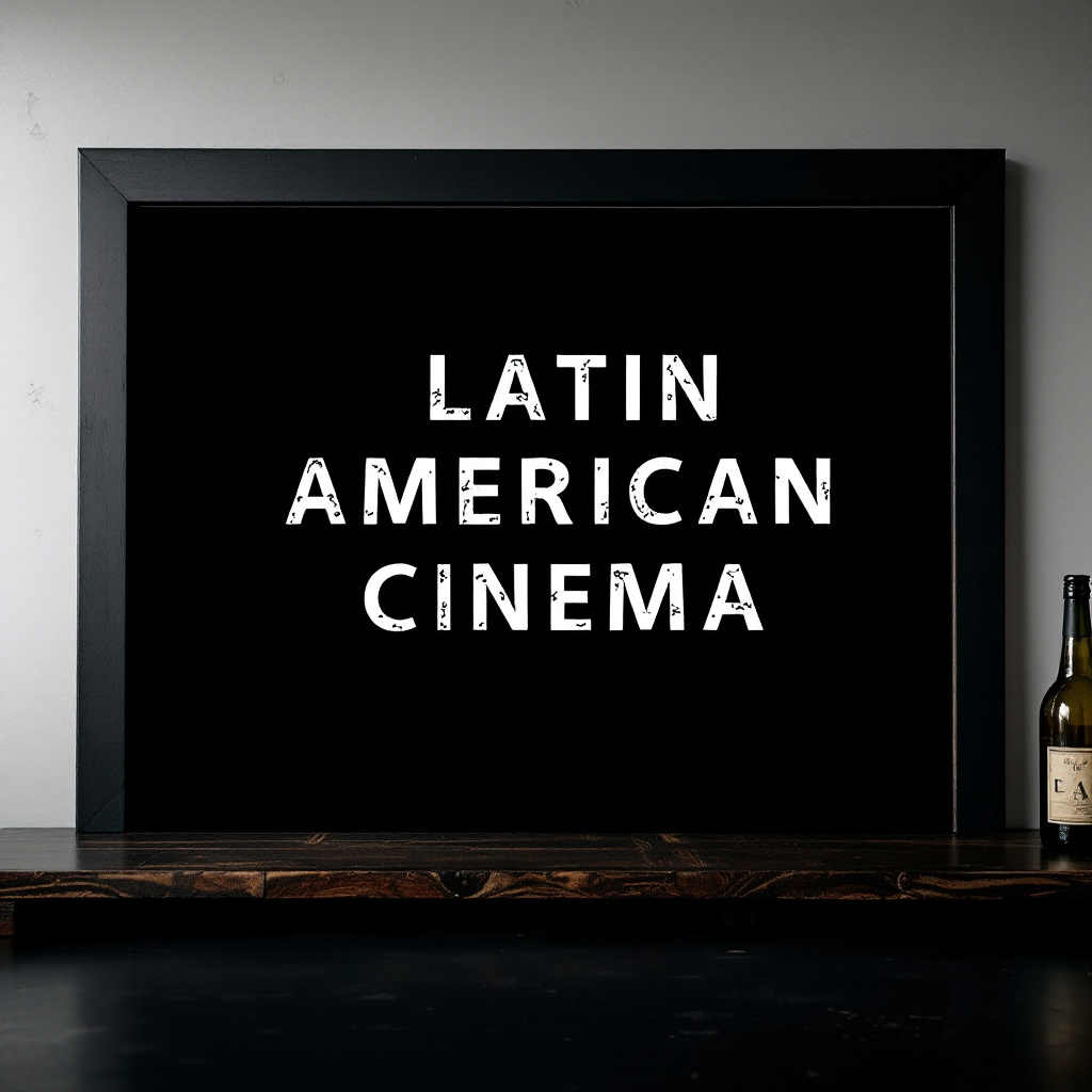 Latin American Cinema