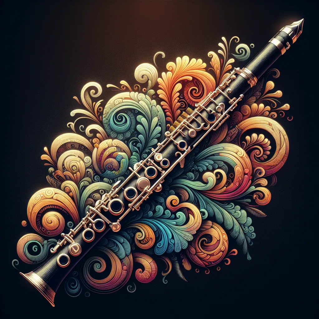 clarinet