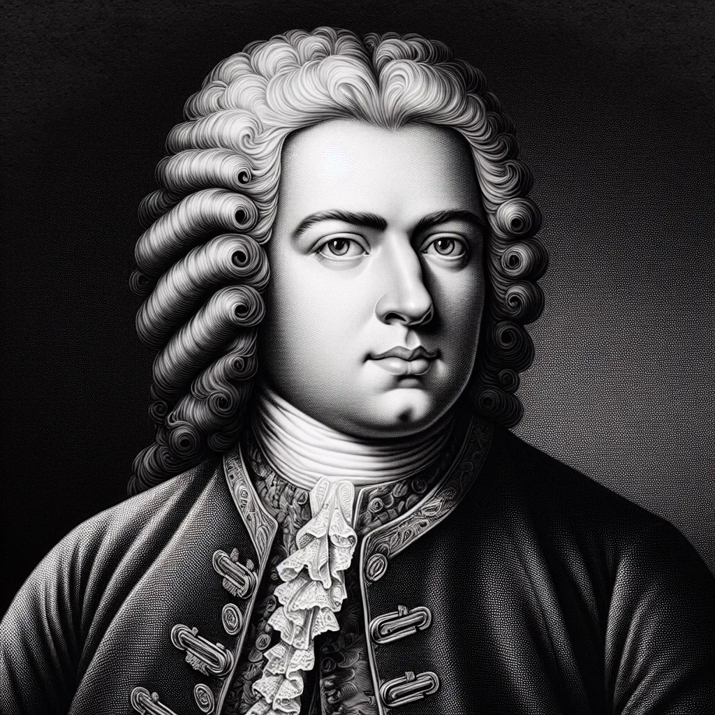 George Frideric Handel