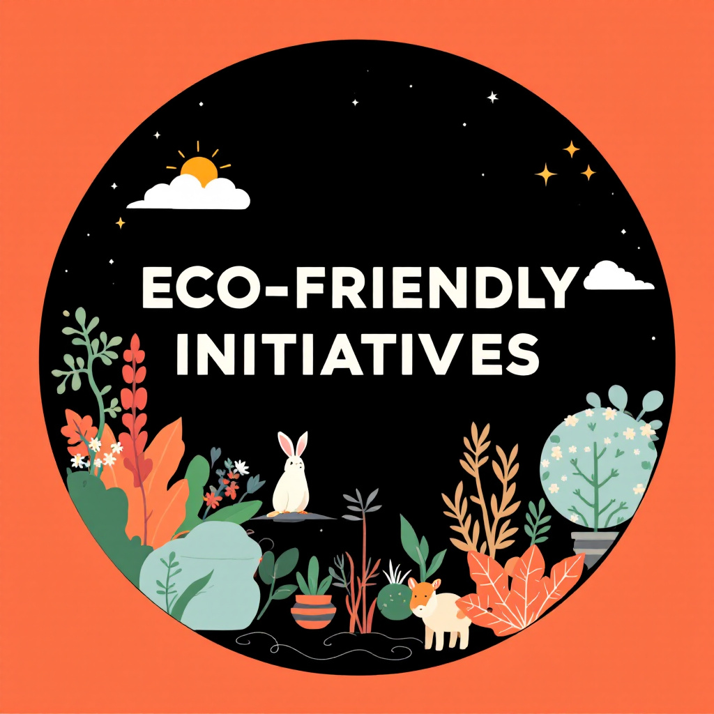 Eco-Friendly Initiatives