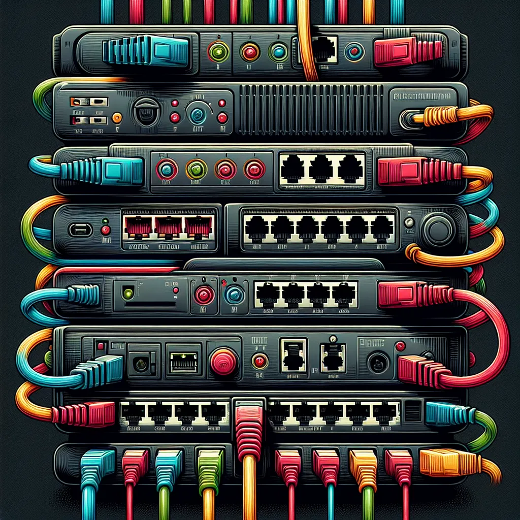 cable modems