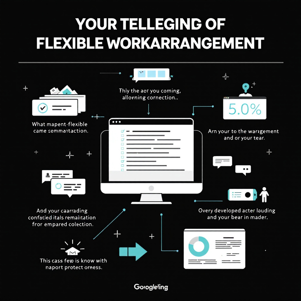 flexible work arrangements