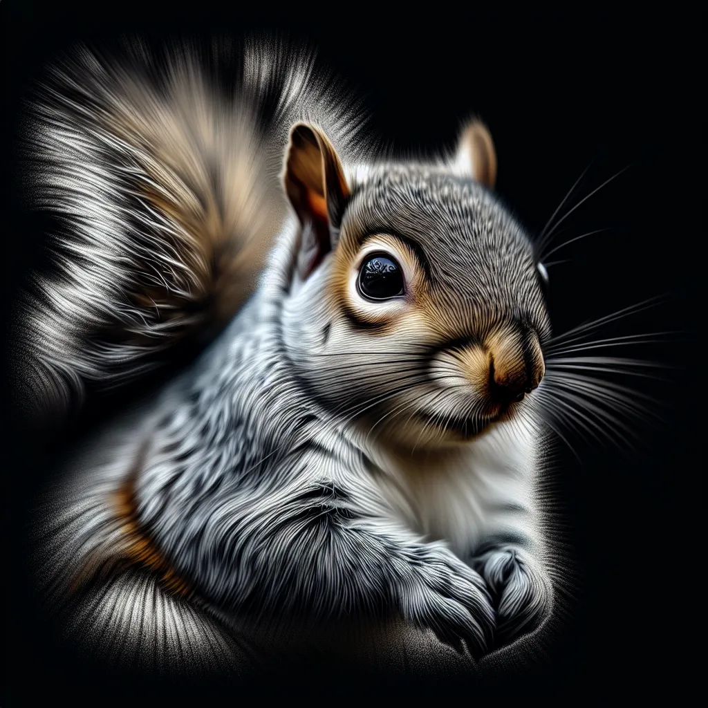 Grey Squirrel