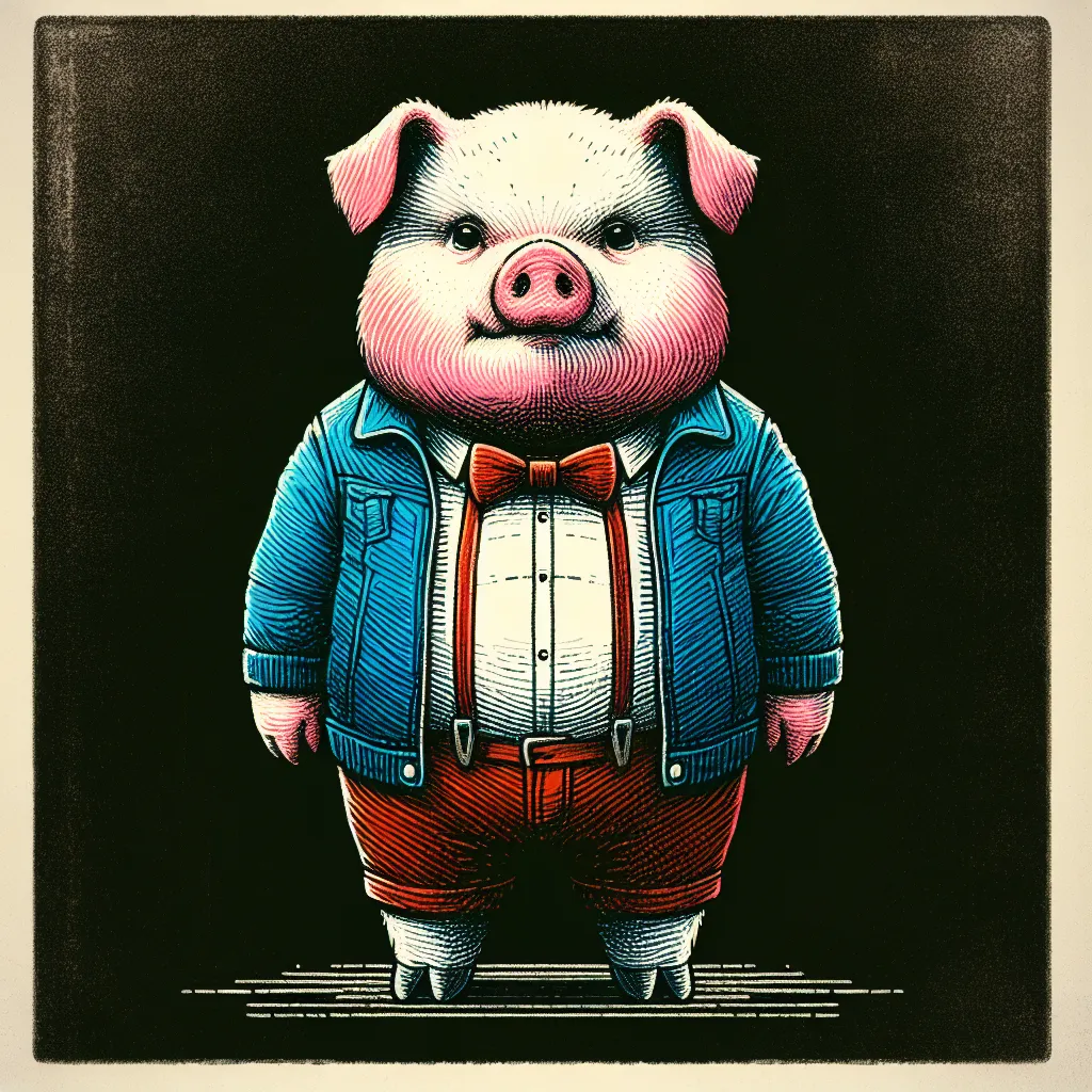 Porky Pig