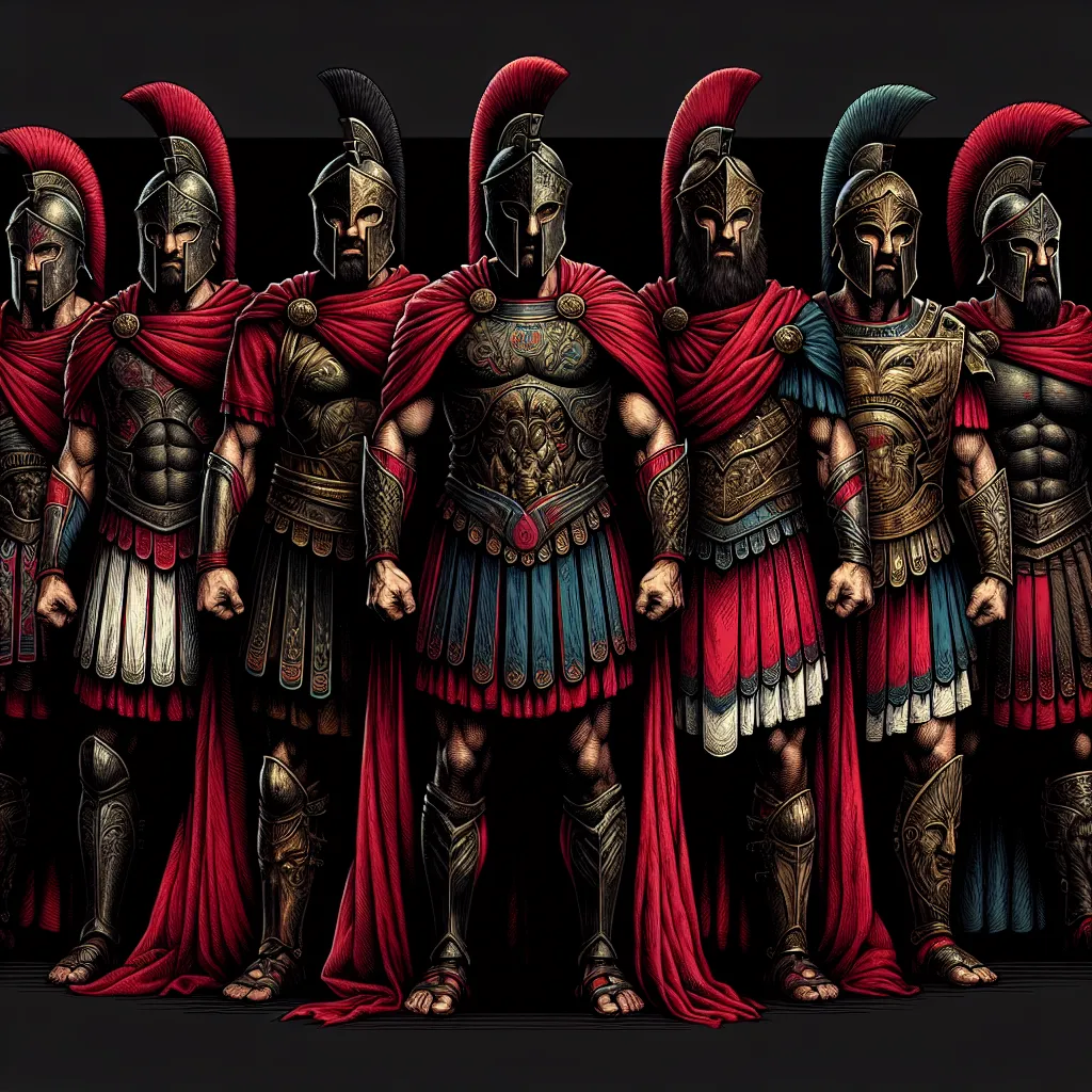 Spartan Kings