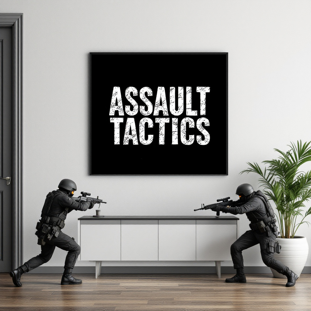 Assault Tactics