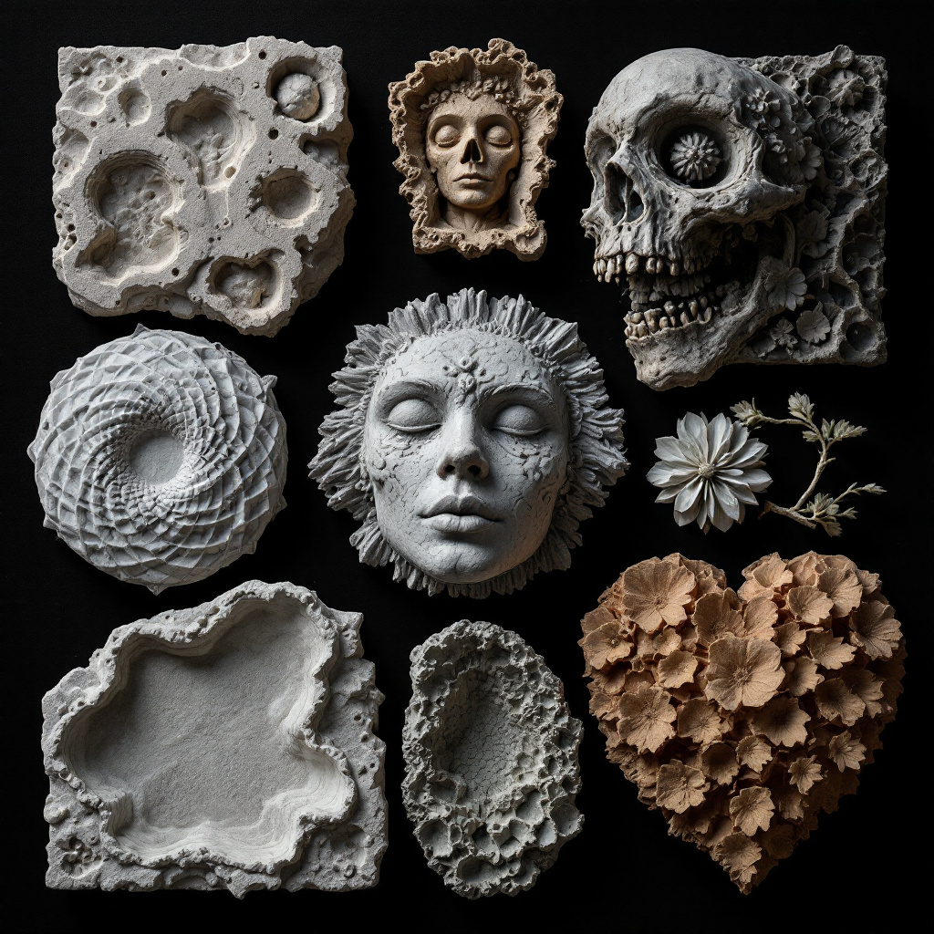 Molds and Casts