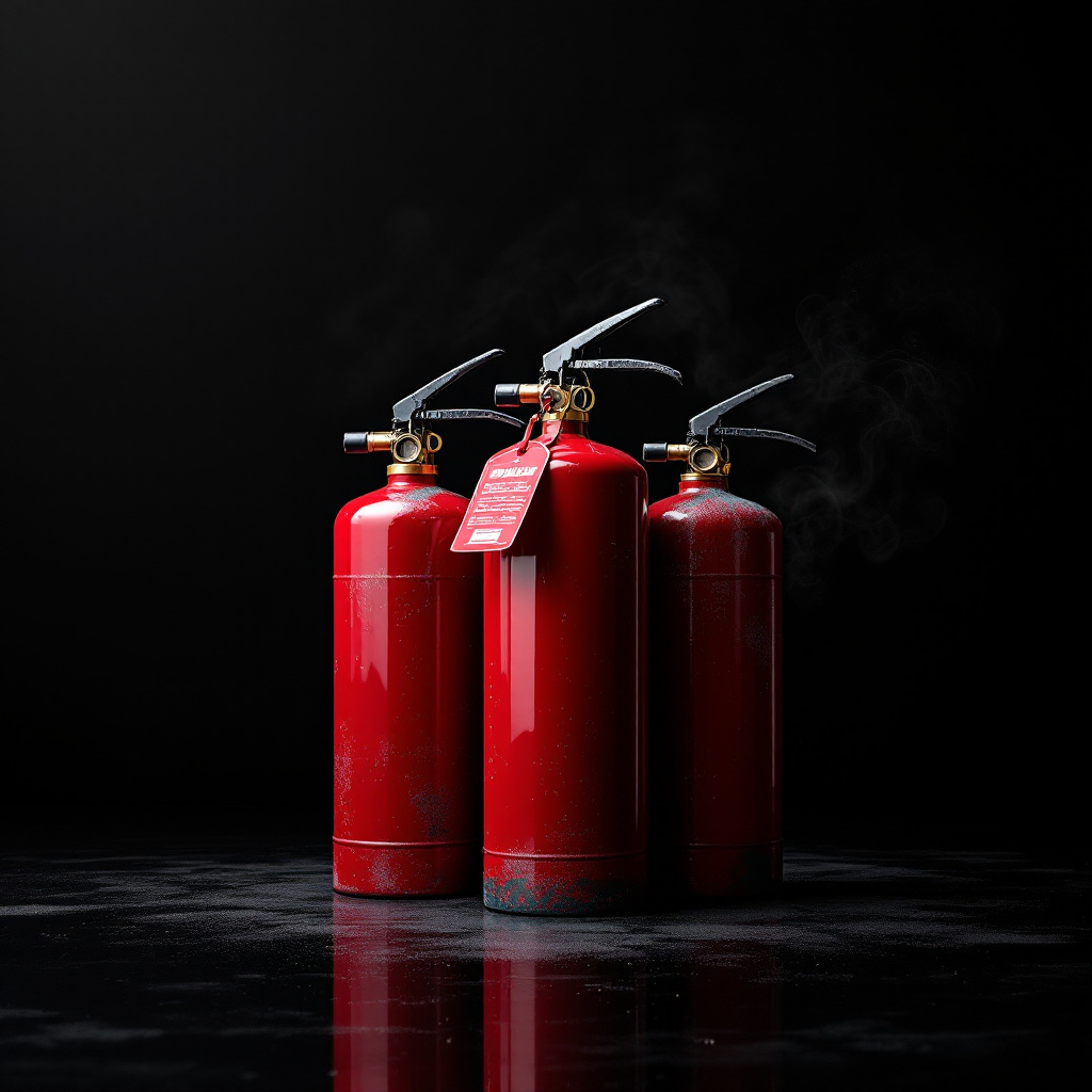 Fire Extinguishers