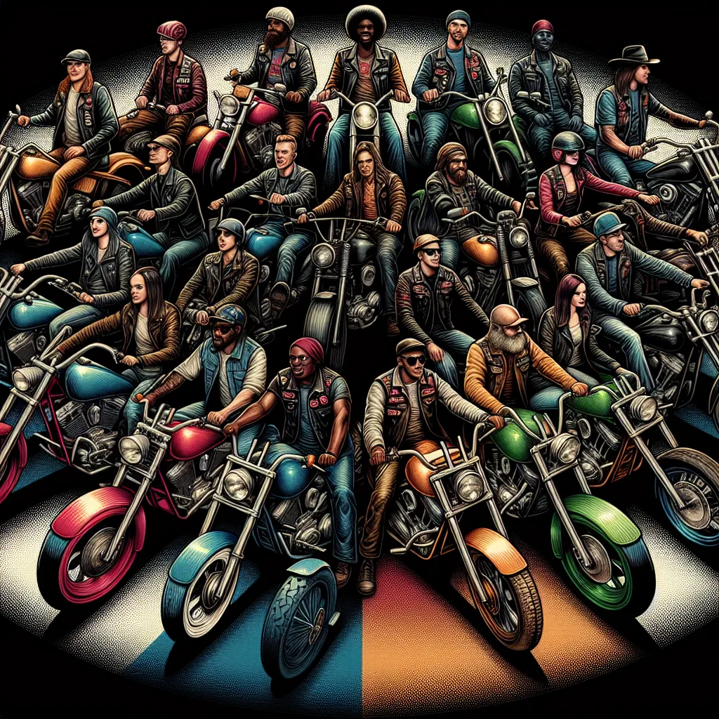 Motorcycle Clubs