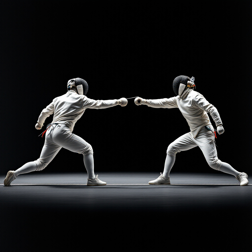 fencers