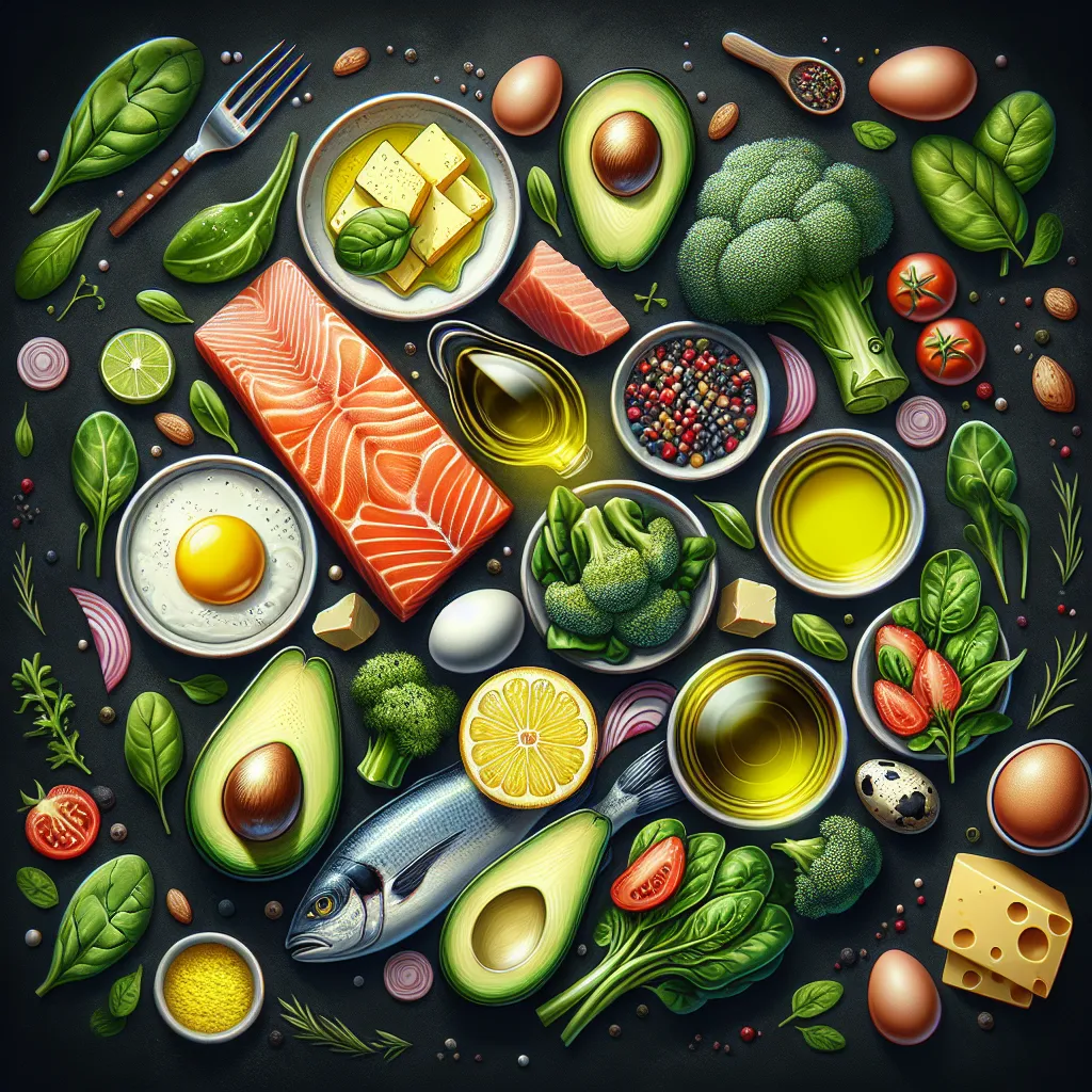 Ketogenic diet