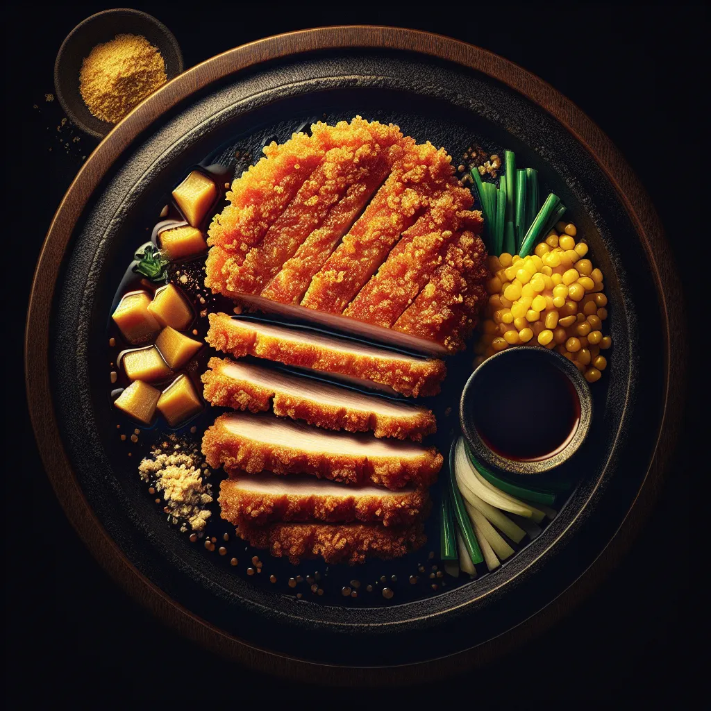 tonkatsu