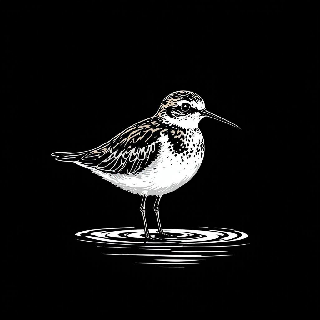 Least Sandpiper